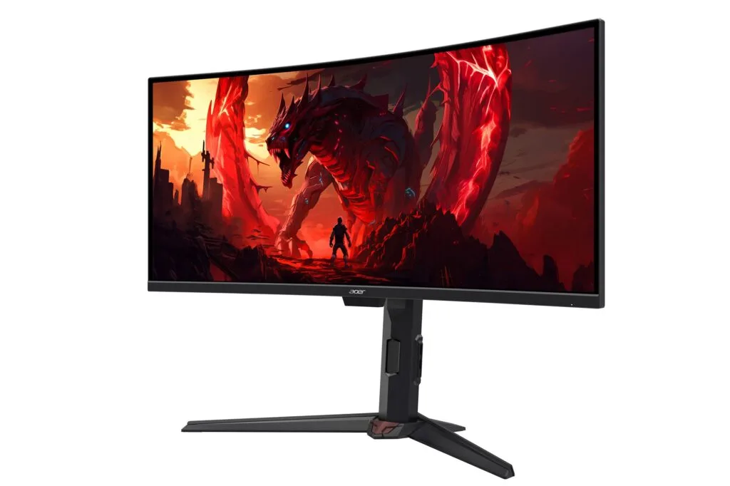 Acer Nitro GA341CUR W0