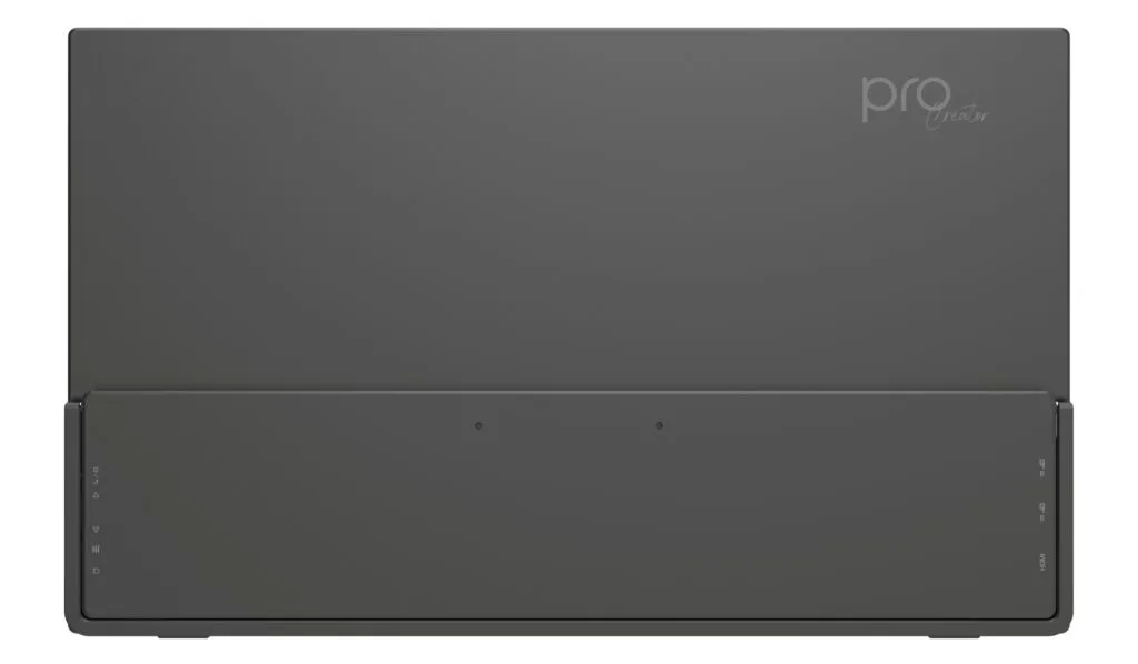 Acer ProCreator monitors