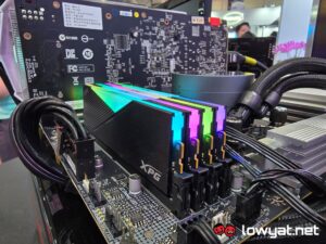 Adata Computex 2025 RAM 1