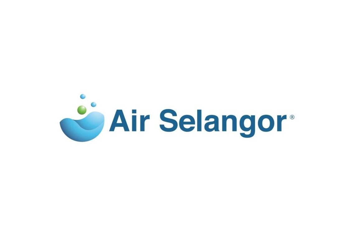 Air Selangor logo