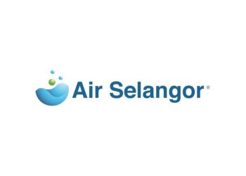 Air Selangor logo