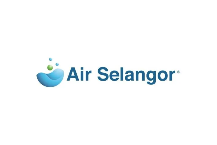 Air Selangor logo