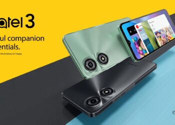 Alcatel 3