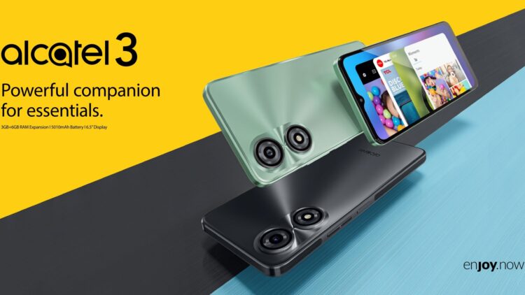 Alcatel 3