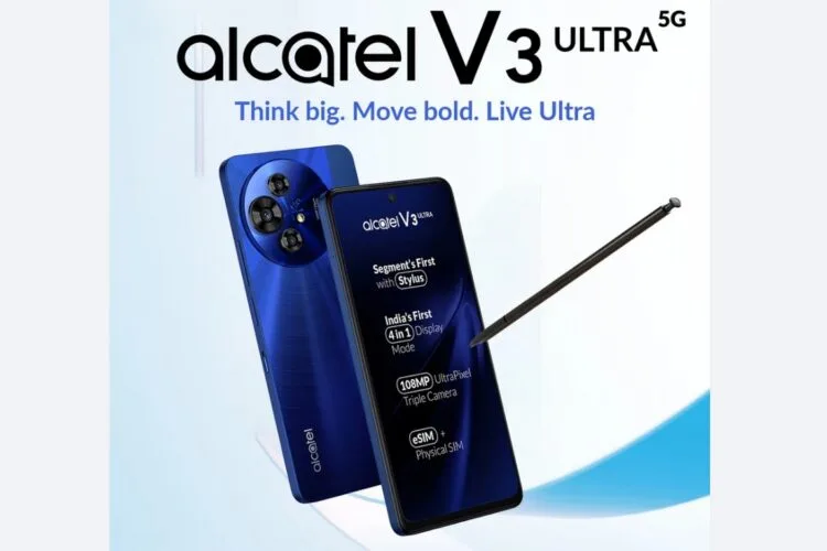 Alcatel V3 Ultra