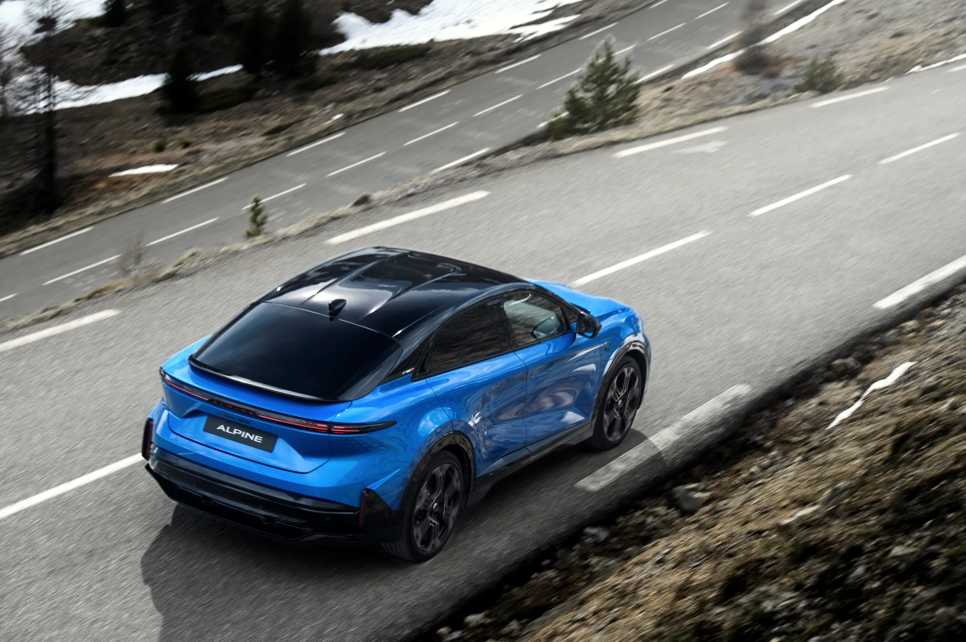 Alpine A390