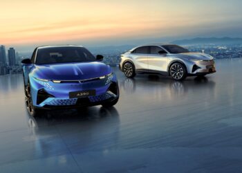 Alpine A390 Gt and GTS