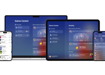 Apple Game Center platforms