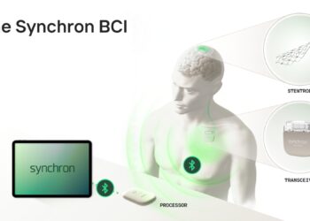 Apple Synchron BCI