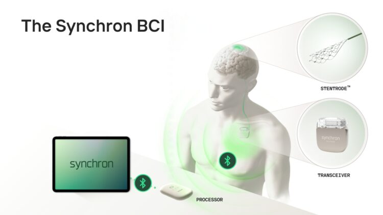 Apple Synchron BCI