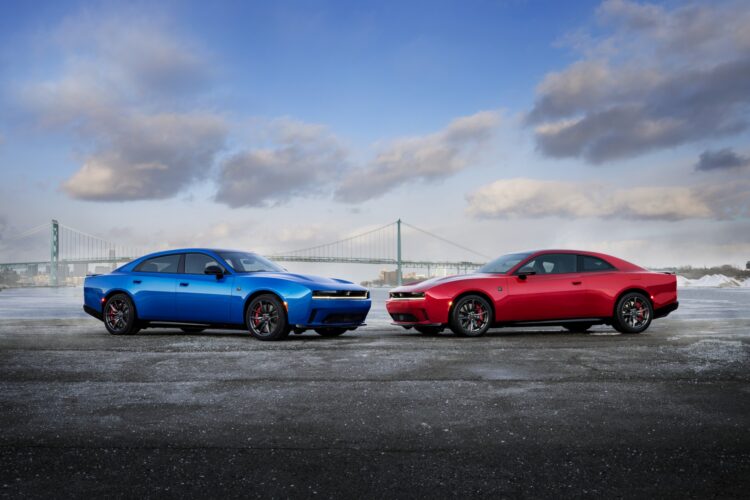Dodge Charger Daytona