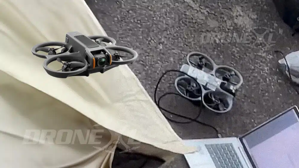 DJI Avata 3 leak, compared to Avata 2