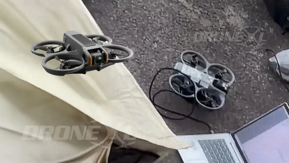 DJI Avata 3 leak, compared to Avata 2