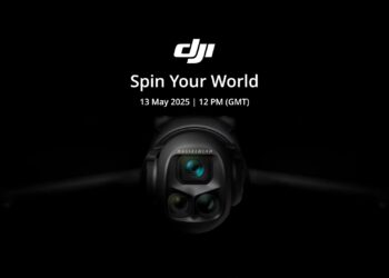 DJI Mavic 4 teaser