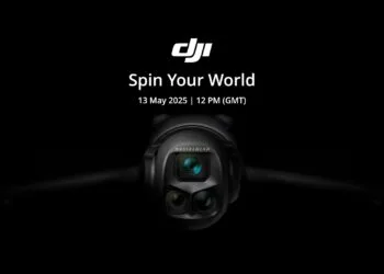 DJI Mavic 4 teaser
