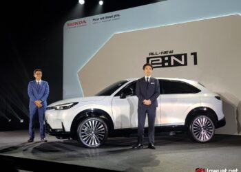 Honda launches the e:n1 BEV