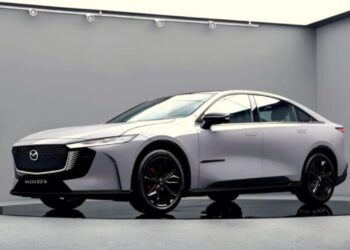 Mazda EZ-6 Sports Edition