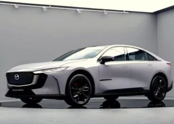 Mazda EZ-6 Sports Edition