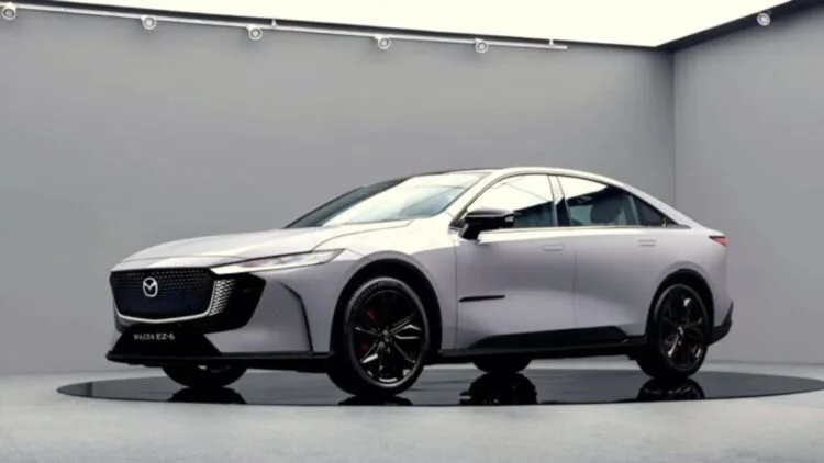 Mazda EZ-6 Sports Edition