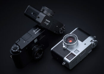 Fujifilm X Half