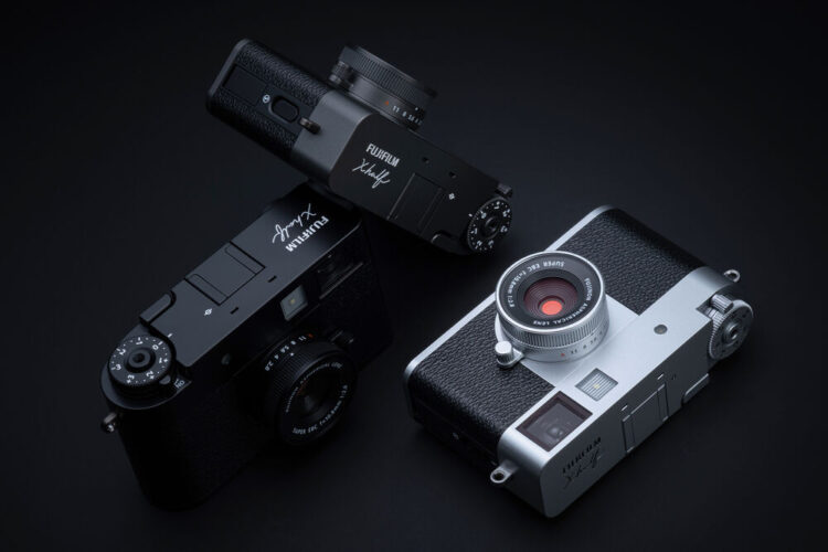Fujifilm X Half