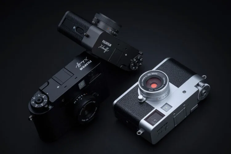 Fujifilm X Half