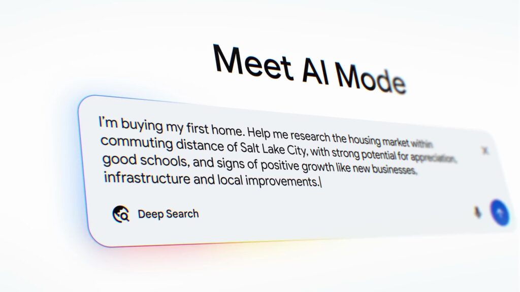 Google AI Mode