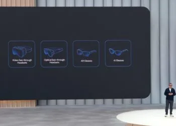 Google IO Android XR
