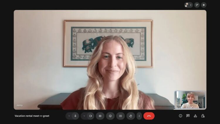 Google Meet Live Translation IO