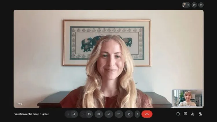 Google Meet Live Translation IO