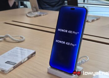 HONOR 400 Pro front