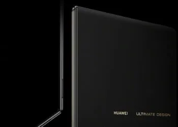Huawei To Introduce First-Ever Foldable Laptop