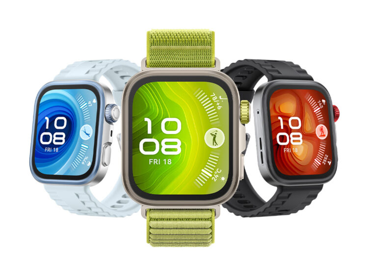 Huawei Watch Fit 4 Pro