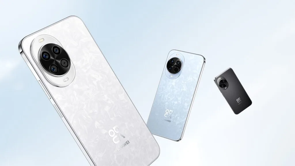 Huawei nova 14