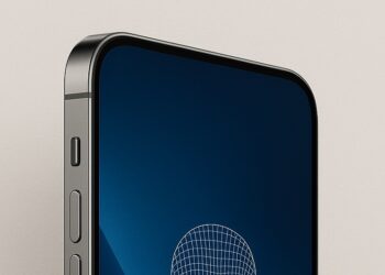 iPhone 18 Pro series mockup Face ID