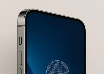 iPhone 18 Pro series mockup Face ID