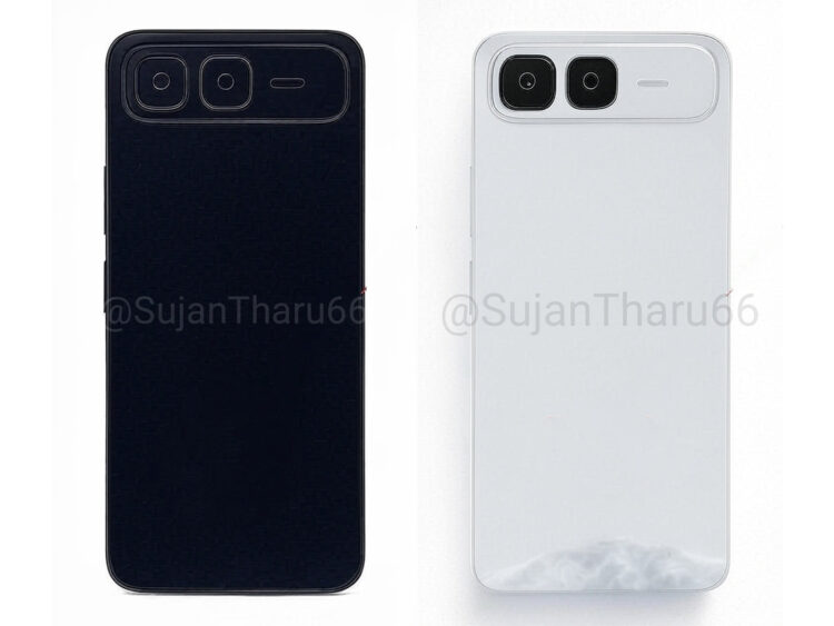Infinix Smart 10 render