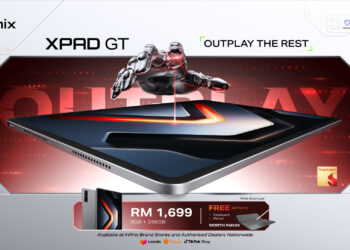 Infinix XPad GT