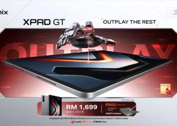 Infinix XPad GT