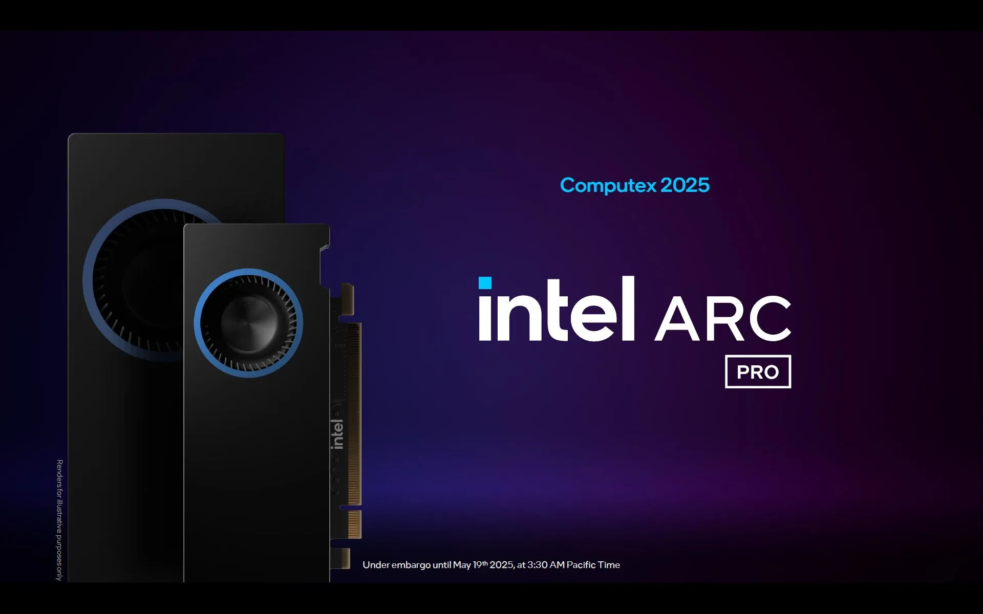 Intel Announces New Arc Pro Graphics Cards At Computex 2025 - Lowyat.NET