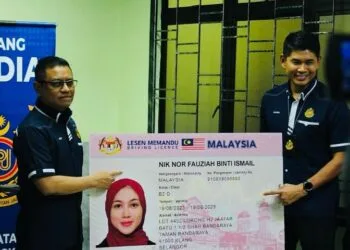 JPJ new driving license