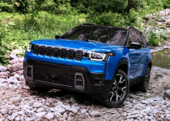 Jeep Cherokee 6th generation