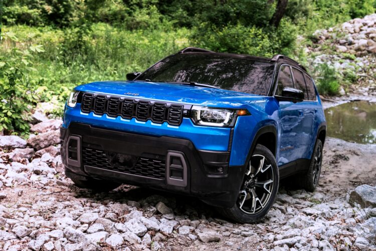 Jeep Cherokee 6th generation