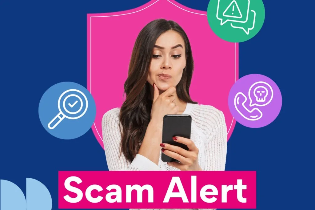 Jobstreet scam alert