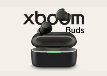 LG xboom Buds