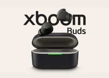 LG xboom Buds