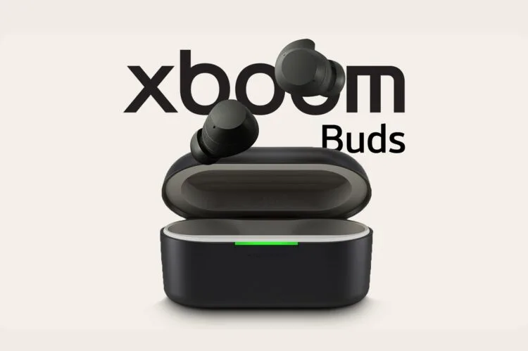 LG xboom Buds