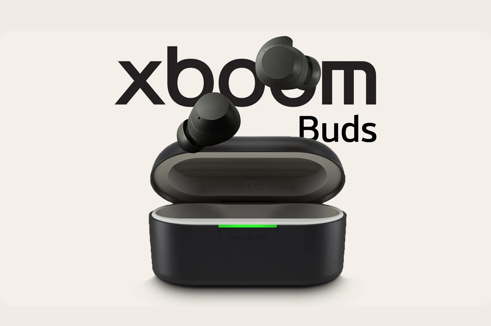 LG xboom Buds