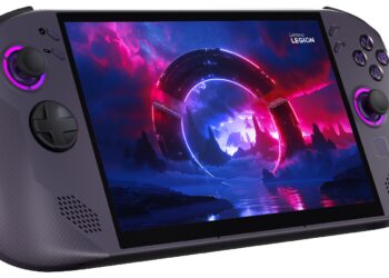 Lenovo Legion GO S Powered by SteamOS