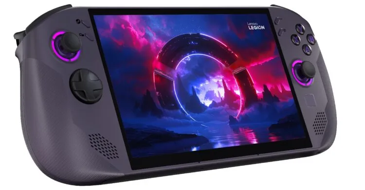 Lenovo Legion GO S Powered by SteamOS